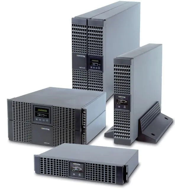 Socomec Netys UPS RT 2200 Rack 2U Tower Deals499