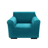 Sofa Cover Couch High Stretch Super Soft Plush Protector Slipcover 1Seater Green Deals499