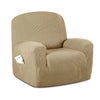 Sofa Cover Recliner Chair Covers Protector Slipcover Stretch Coach Lounge Sand Deals499