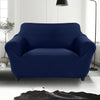 Sofa Cover Slipcover Protector Couch Covers 2-Seater Navy Deals499