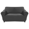 Sofa Cover Slipcover Protector Couch Covers 3-Seater Dark Grey Deals499