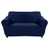 Sofa Cover Slipcover Protector Couch Covers 3-Seater Navy Deals499