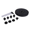 Solar Powered Water Fountain Power Floating Kit Garden Pond Pool Bird Led Colour Deals499