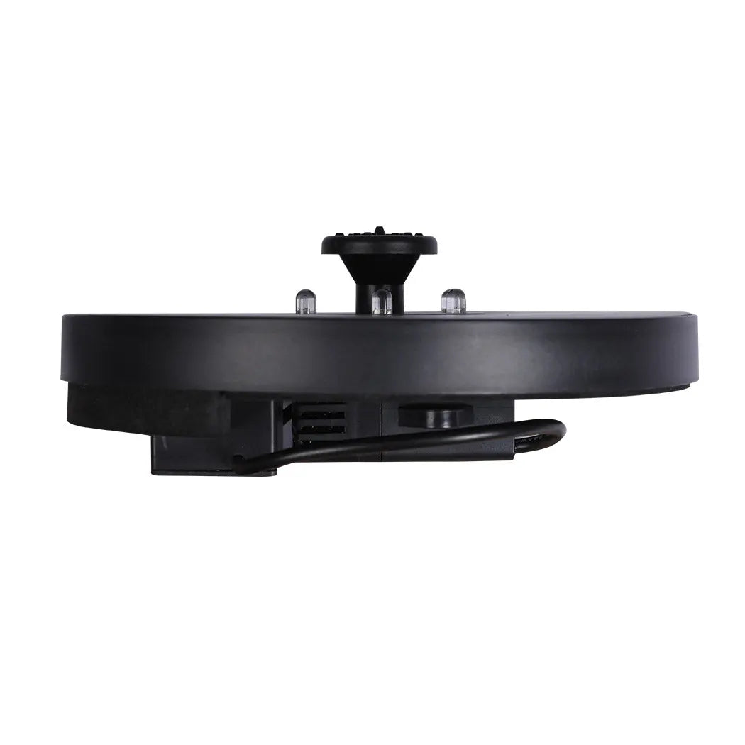 Solar Powered Water Fountain Power Floating Kit Garden Pond Pool Bird Led Colour Deals499