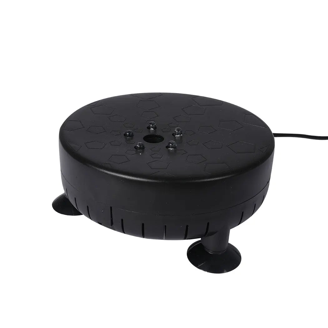 Solar Powered Water Fountain Pump Bird Bath Pond Pool Garden Floating Outdoor Type 2 Deals499