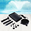 Solar Powered Water Fountain Pump Bird Bath Pond Pool Garden Floating Outdoor Type 2 Deals499