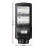 Solar Sensor LED Street Lights Flood Garden Wall Light Motion Pole Outdoor 60W Deals499