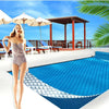 Solar Swimming Pool Cover 500 Micron Outdoor Blanket Isothermal Bubble 7 Size Deals499