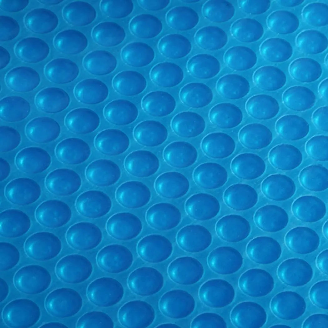Solar Swimming Pool Cover 500 Micron Outdoor Blanket Isothermal Bubble 7 Size Deals499