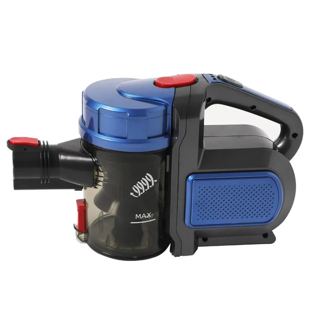 Spector 150W Handheld Vacuum Cleaner Cordless Stick Vac Bagless LED Rechargable Deals499