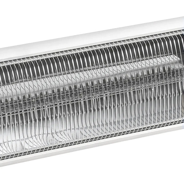 Spector 2500W Electric Infrared Patio Heater Radiant Strip Indoor Remote Deals499