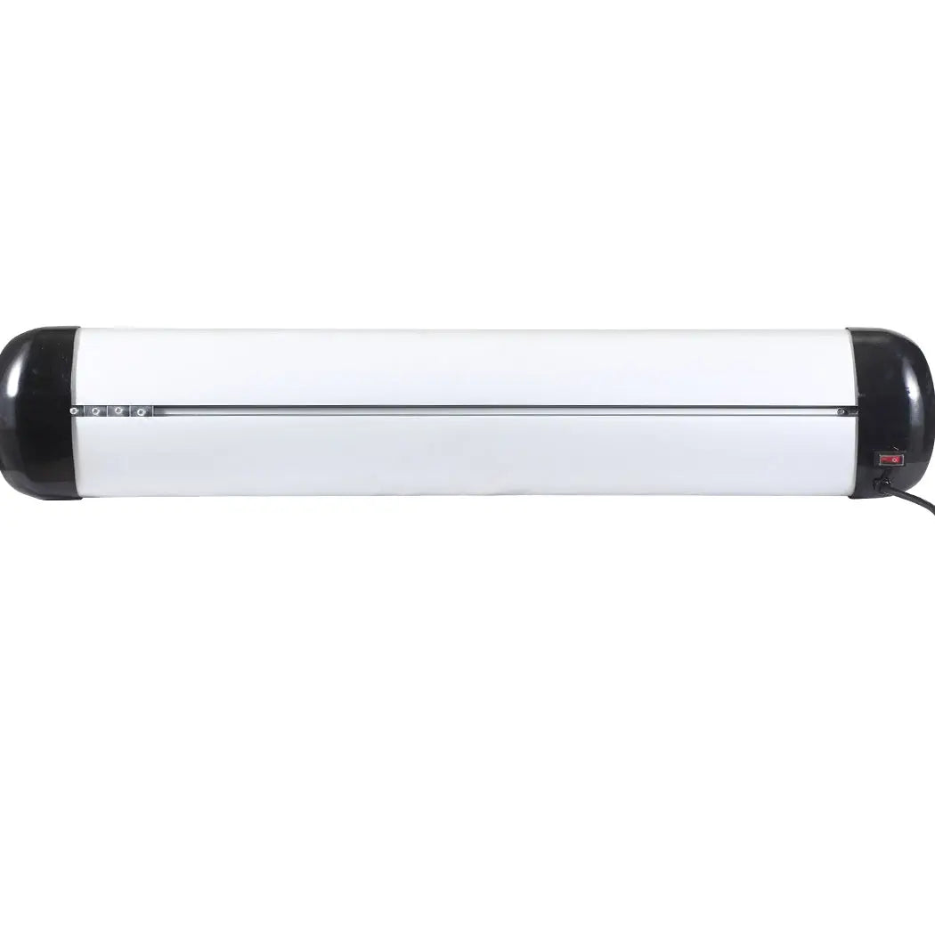 Spector 2500W Electric Infrared Patio Heater Radiant Strip Indoor Remote Deals499