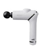 Spector Massage Gun 90° Rotatable Deep Tissue Percussion Muscle Vibrating White Deals499