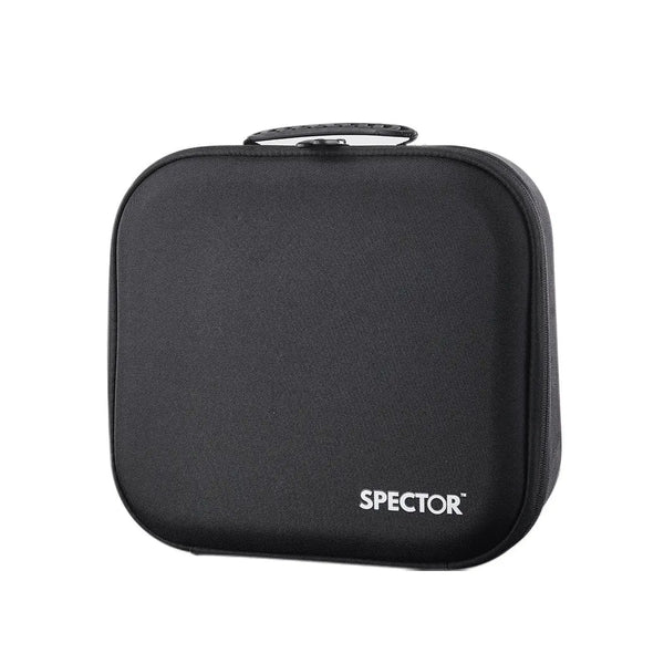 Spector Massage Gun 90° Rotatable Deep Tissue Percussion Muscle Vibrating White Deals499