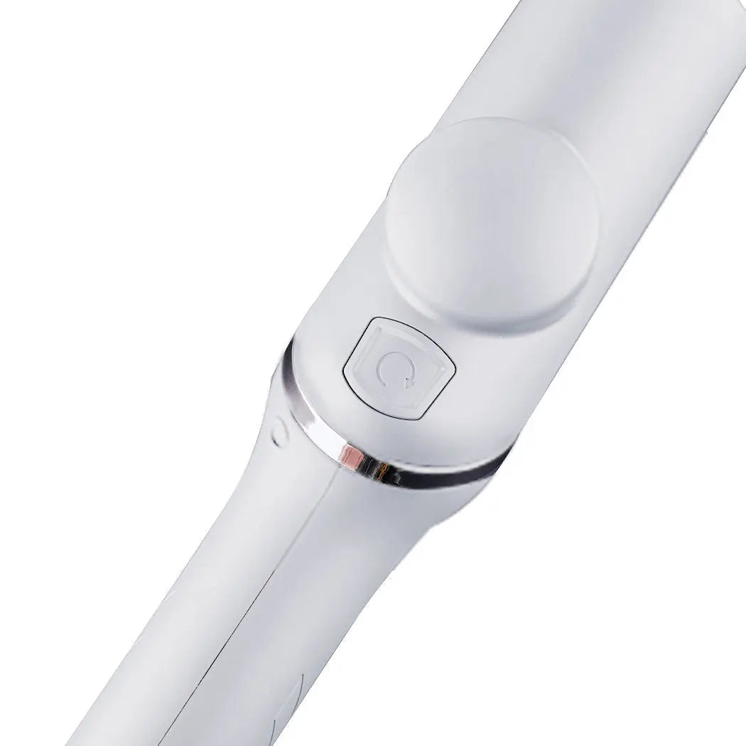 Spector Massage Gun 90° Rotatable Deep Tissue Percussion Muscle Vibrating White Deals499