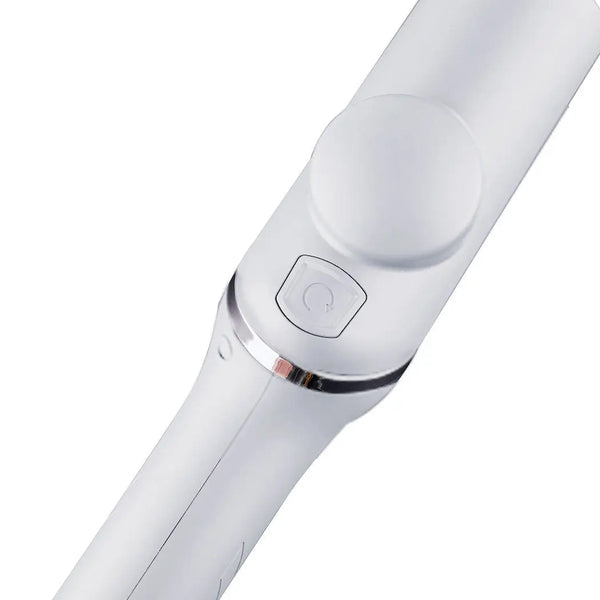 Spector Massage Gun 90° Rotatable Deep Tissue Percussion Muscle Vibrating White Deals499