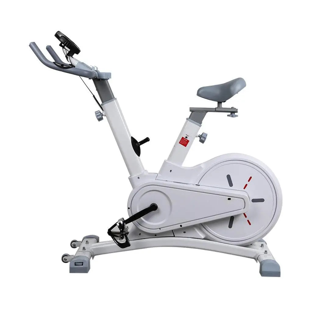 Spin Bike Magnetic Fitness Exercise Bike Flywheel Commercial Home Gym Workout Deals499
