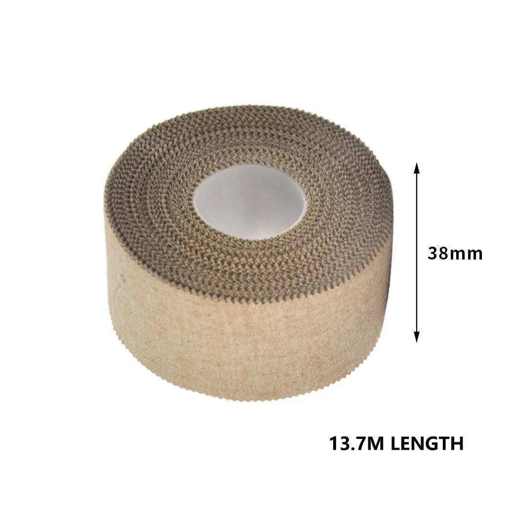 Sports Strapping Tape Rigid Bundle Premium Adhesive Bandage 8 Rolls 38mmx13.7m Deals499