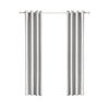 Star Blockout Blackout Curtains 3 Layers Eyelet Pure Fabric Room Darkening Deals499