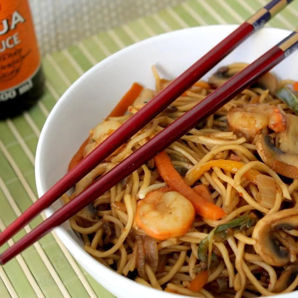 Stonewell 30cm Wok Kitchen Non Stick Cookware Stone Black Deals499