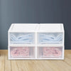 Storage Drawers Set Cabinet Tools Organiser Box Chest Drawer Plastic Stackable Deals499
