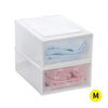 Storage Drawers Set Cabinet Tools Organiser Box Chest Drawer Plastic Stackable Deals499