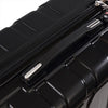 Suitcase Luggage Set 3 Piece Sets Travel Organizer Hard Cover Packing Lock Black Deals499