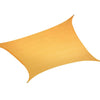 Sun Shade Sail Cloth Rectangle Canopy ShadeCloth Outdoor Awning Cover Beige 3x4M Deals499