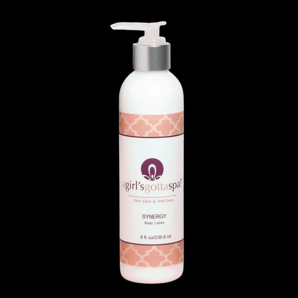 Synergy Body Lotion A Girl's Gotta Spa!