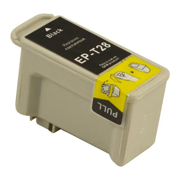 T028 Black Compatible Inkjet Cartridge EPSON