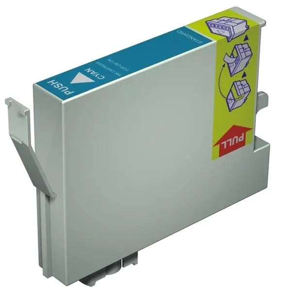 T0492 Cyan Compatible Inkjet Cartridge EPSON