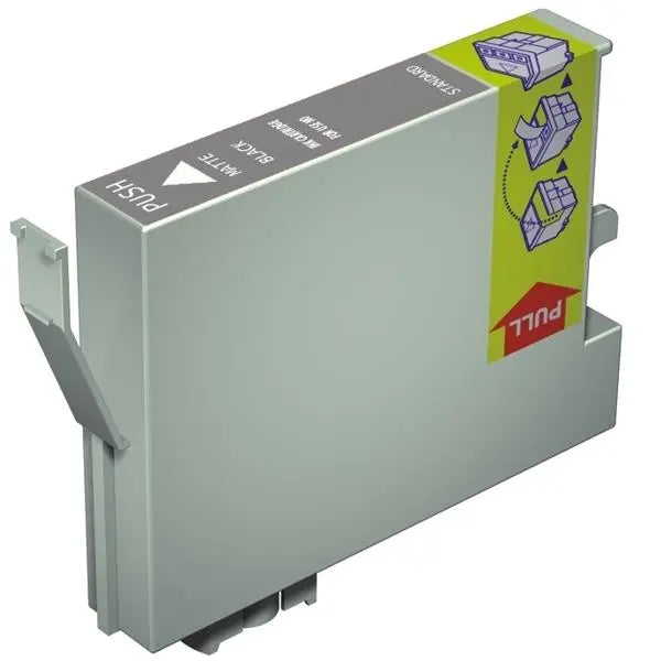 T0548 Matte Black Compatible Inkjet Cartridge EPSON