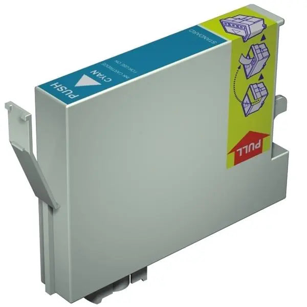 T0562 Cyan Compatible Inkjet Cartridge EPSON