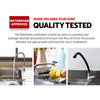 Cefito Basin Mixer Tap - Silver Deals499