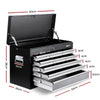 Giantz 14 Drawers Toolbox Chest Cabinet Mechanic Trolley Garage Tool Storage Box Deals499