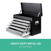 Giantz 14 Drawers Toolbox Chest Cabinet Mechanic Trolley Garage Tool Storage Box Deals499