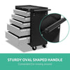Giantz 14 Drawers Toolbox Chest Cabinet Mechanic Trolley Garage Tool Storage Box Deals499