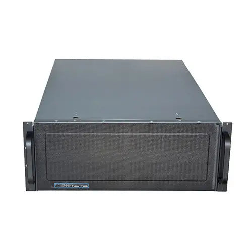 TGC Rack Mountable Server Chassis 4U 650mm Depth, 15x 3.5' Int Bays, 7 x Full Height PCIE Slots, ATX PSU/MB TGC