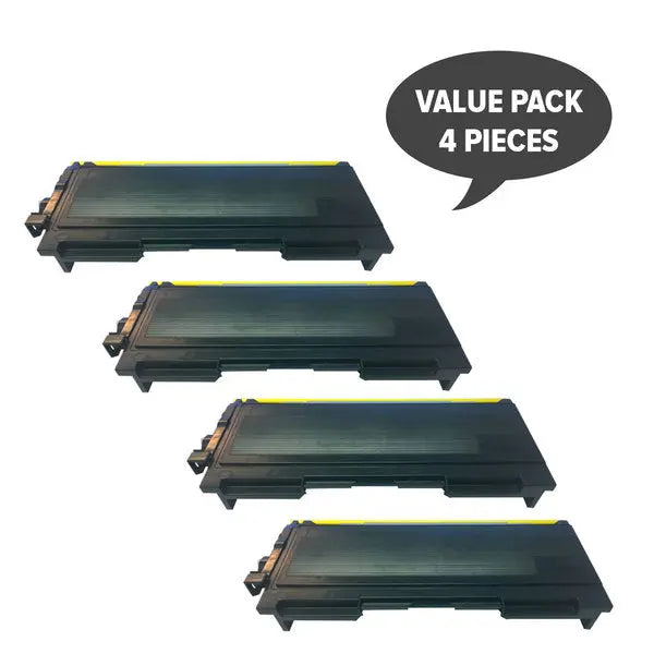 TN-2025 CWAA0649 Premium Generic Toner (Set of 4) BROTHER