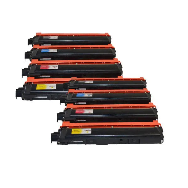 TN-240 Series Generic Toner Set X 2-SET8BR240 BROTHER