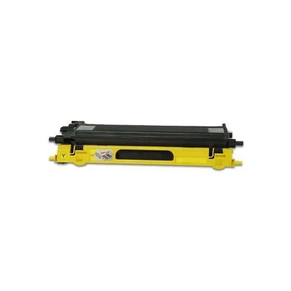 TN-240Y Premium Generic Toner Cartridge BROTHER