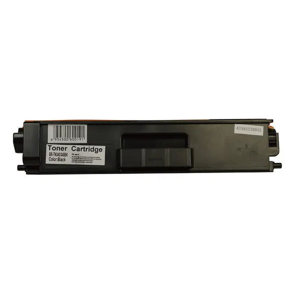TN-340 Black High Yield Generic Toner BROTHER
