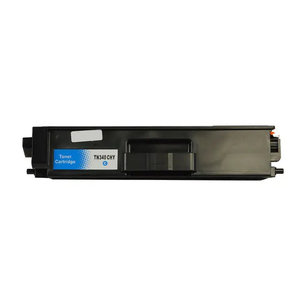 TN-340 Cyan High Yield Generic Toner BROTHER