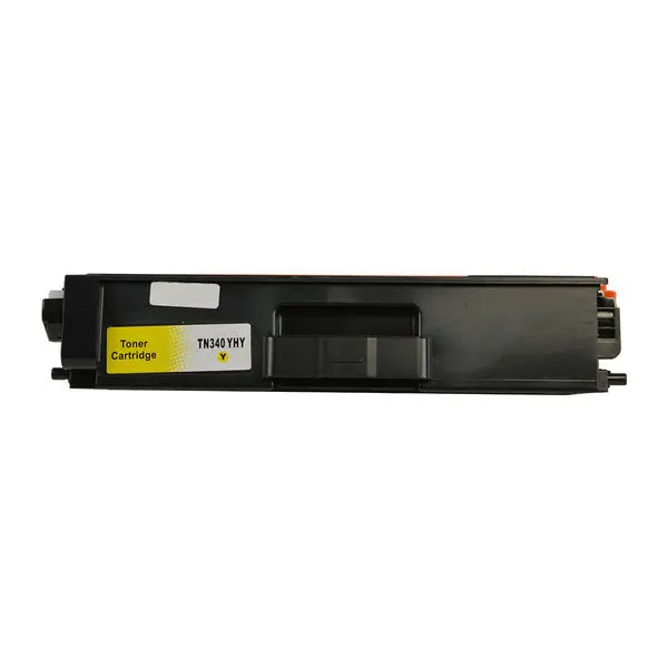 TN-340 Yellow High Yield Generic Toner BROTHER