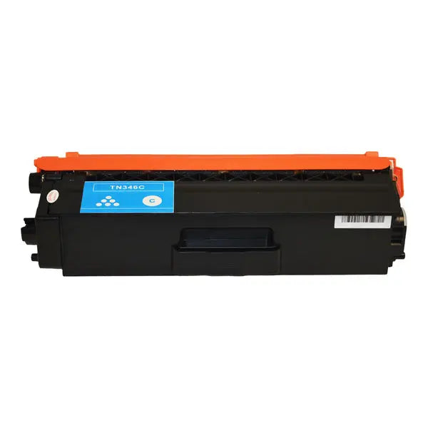 TN-346 Cyan Premium Generic Toner Cartridge BROTHER