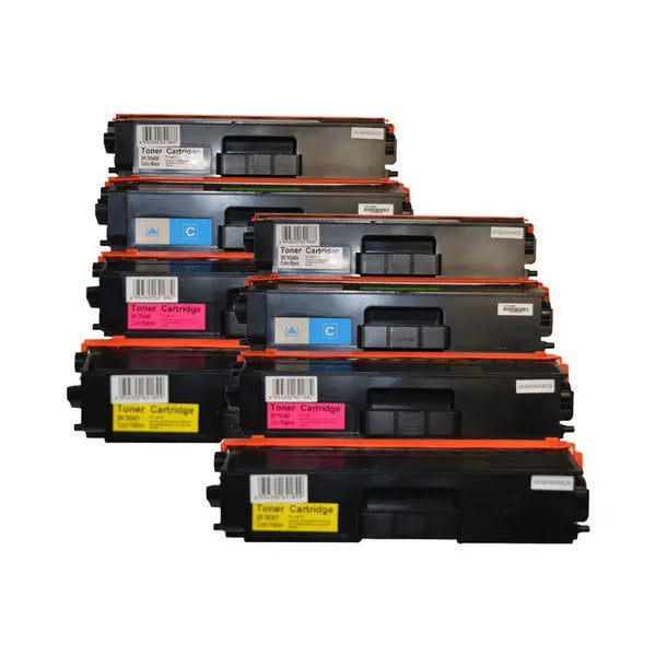 TN-346 Series Premium Generic Toner Set X 2 BROTHER
