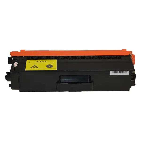 TN-346 Yellow Premium Generic Toner Cartridge BROTHER