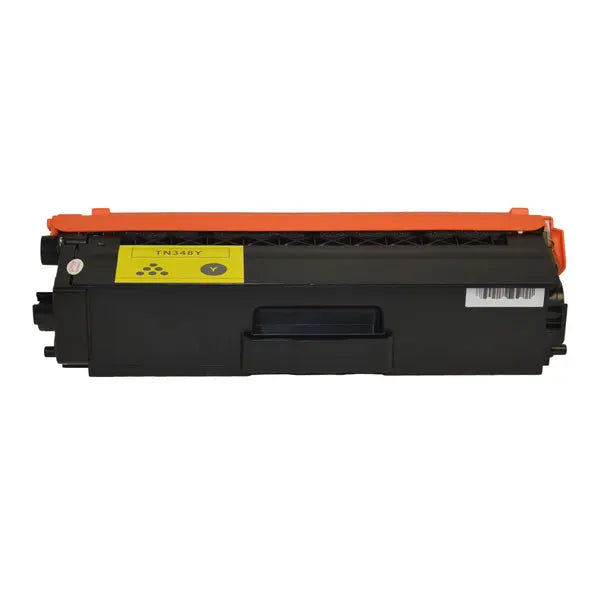 TN-348 Yellow Super High Yield Generic Toner BROTHER
