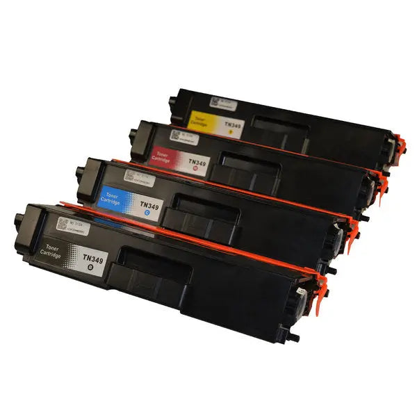 TN-349 Series Premium Generic Toner Set BROTHER