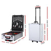 786pcs Tool Kit Trolley Case Mechanics Box Toolbox Portable DIY Set SL Deals499